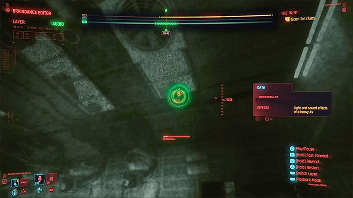 1 - Cyberpunk 2077: Kwestia czasu/The Hunt (River) - solucja, opis przejścia - Cyberpunk 2077 - poradnik do gry