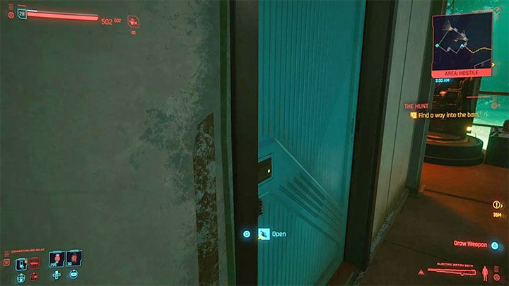 Dla przypomnienia farma Edgewood jest tą właściwą, tzn - Cyberpunk 2077: Kwestia czasu/The Hunt (River) - solucja, opis przejścia - Cyberpunk 2077 - poradnik do gry