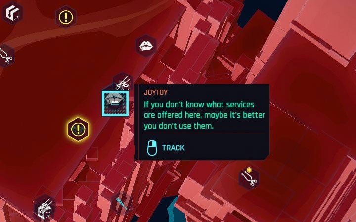 1 - Cyberpunk 2077: Jak opłacić prostytutkę? - Cyberpunk 2077 - poradnik do gry