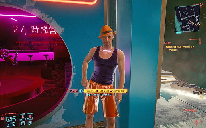 2 - Cyberpunk 2077: Jak opłacić prostytutkę? - Cyberpunk 2077 - poradnik do gry