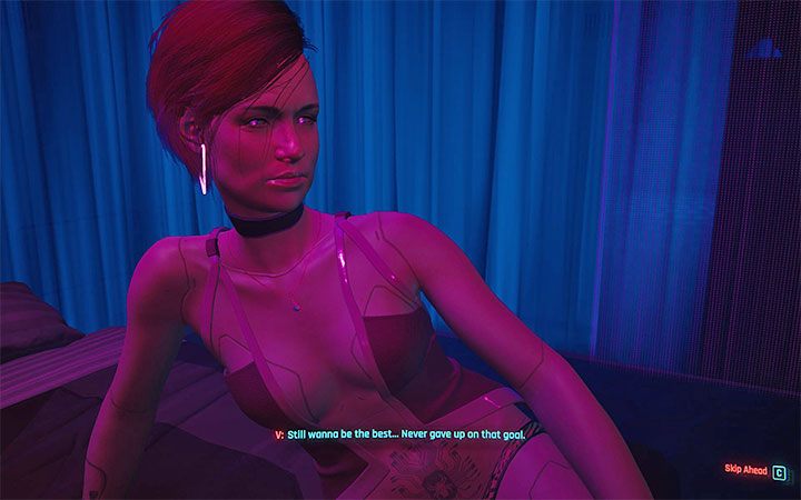 Dodatkowa informacja - W ramach zaliczania głównej misji Automatic Love twoja postać odwiedzi przybytek o nazwie Clouds, w którym pracują tzw - Cyberpunk 2077: Jak opłacić prostytutkę? - Cyberpunk 2077 - poradnik do gry
