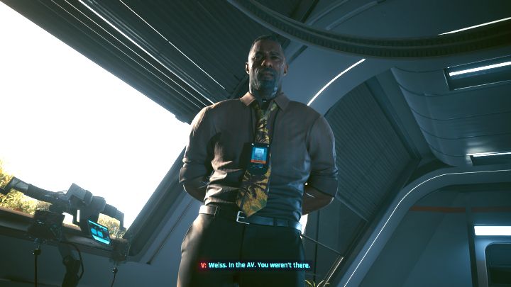 1 - Cyberpunk Phantom Liberty: Jak odblokować sekretne zakończenie? - Cyberpunk 2077 - poradnik do gry