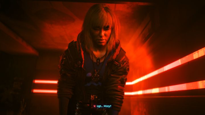 4 - Cyberpunk Phantom Liberty: Jak odblokować sekretne zakończenie? - Cyberpunk 2077 - poradnik do gry