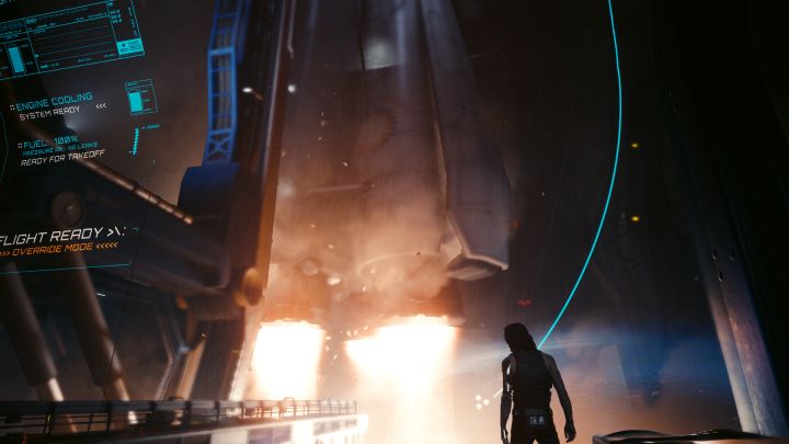 Wątek Songbird może zakończyć się na 2 główne sposoby - Cyberpunk Phantom Liberty: Jak odblokować zakończenia Songbird? - Cyberpunk 2077 - poradnik do gry