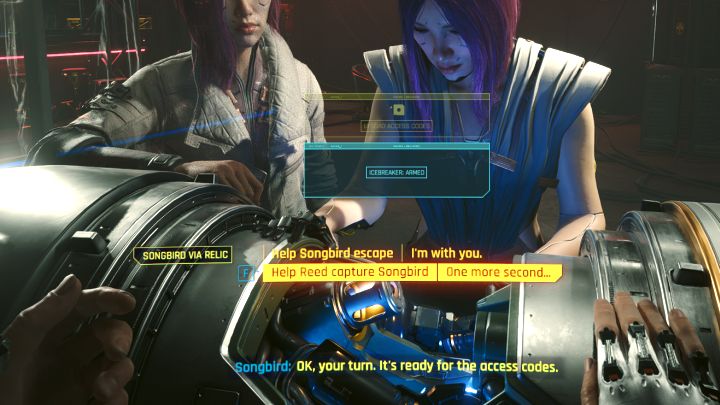 1 - Cyberpunk Phantom Liberty: Jak odblokować zakończenia Reeda? - Cyberpunk 2077 - poradnik do gry