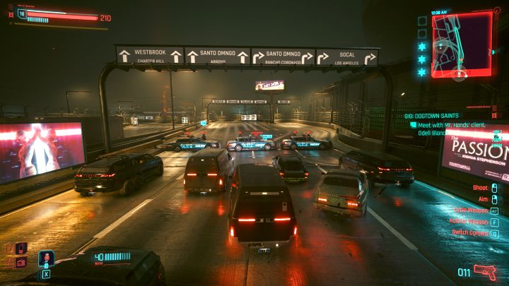 2 - Cyberpunk 2077 2.0: Przestępstwa i policja - Cyberpunk 2077 - poradnik do gry