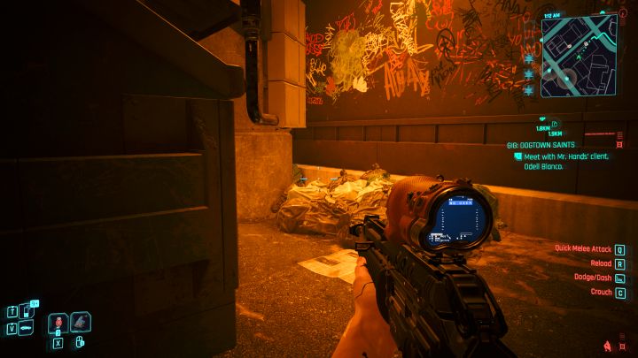 4 - Cyberpunk 2077 2.0: Przestępstwa i policja - Cyberpunk 2077 - poradnik do gry