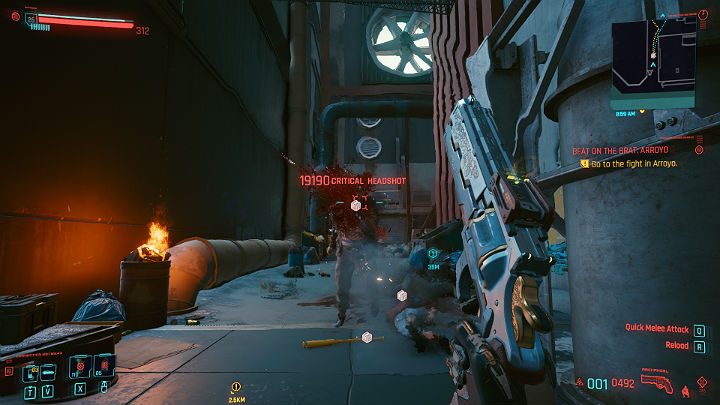 9 - Cyberpunk 2077 2.3: Build rewolwerowiec (Gunslinger) - Cyberpunk 2077 - poradnik do gry