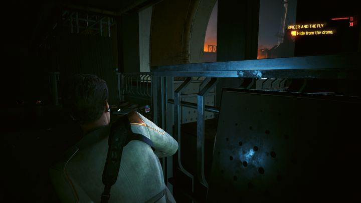 1 - Cyberpunk Phantom Liberty: Wszyscy ludzie prezydentki - solucja, opis przejścia - Cyberpunk 2077 - poradnik do gry