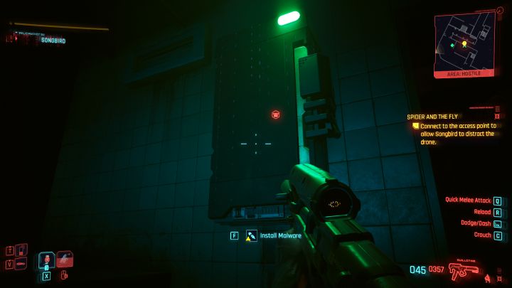 2 - Cyberpunk Phantom Liberty: Wszyscy ludzie prezydentki - solucja, opis przejścia - Cyberpunk 2077 - poradnik do gry