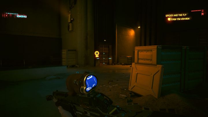 5 - Cyberpunk Phantom Liberty: Wszyscy ludzie prezydentki - solucja, opis przejścia - Cyberpunk 2077 - poradnik do gry