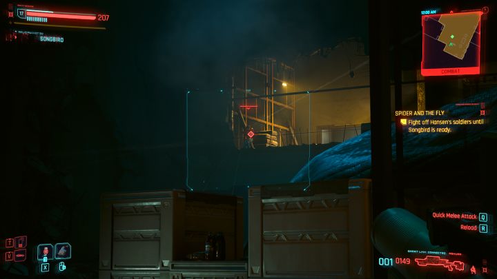 6 - Cyberpunk Phantom Liberty: Wszyscy ludzie prezydentki - solucja, opis przejścia - Cyberpunk 2077 - poradnik do gry