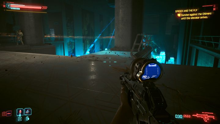 8 - Cyberpunk Phantom Liberty: Wszyscy ludzie prezydentki - solucja, opis przejścia - Cyberpunk 2077 - poradnik do gry