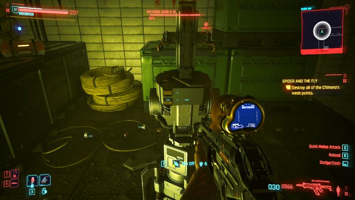 13 - Cyberpunk Phantom Liberty: Wszyscy ludzie prezydentki - solucja, opis przejścia - Cyberpunk 2077 - poradnik do gry