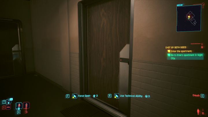 1 - Cyberpunk Phantom Liberty: W dobrą stronę - solucja, opis przejścia - Cyberpunk 2077 - poradnik do gry