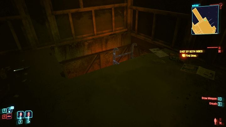 3 - Cyberpunk Phantom Liberty: W dobrą stronę - solucja, opis przejścia - Cyberpunk 2077 - poradnik do gry