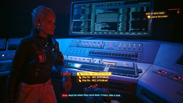 5 - Cyberpunk Phantom Liberty: W dobrą stronę - solucja, opis przejścia - Cyberpunk 2077 - poradnik do gry