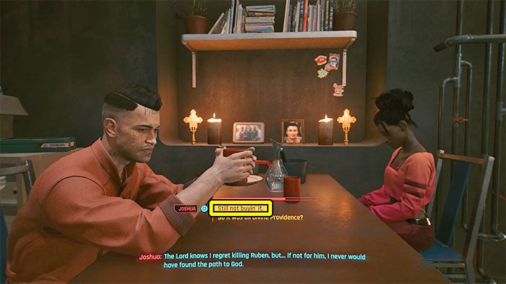 1 - Cyberpunk 2077: Znak Jonasza - solucja, opis przejścia - Cyberpunk 2077 - poradnik do gry