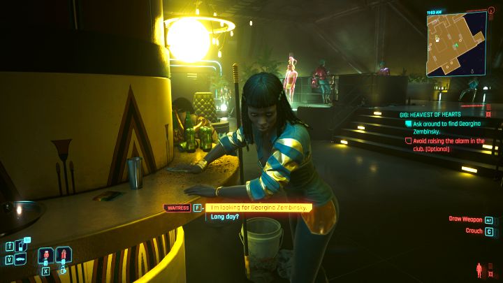 2 - Cyberpunk Phantom Liberty: Kontrakt: Z ciężkim sercem - solucja, opis przejścia - Cyberpunk 2077 - poradnik do gry