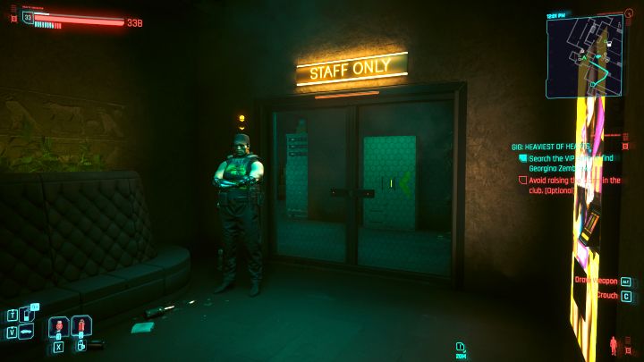 3 - Cyberpunk Phantom Liberty: Kontrakt: Z ciężkim sercem - solucja, opis przejścia - Cyberpunk 2077 - poradnik do gry