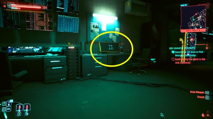 4 - Cyberpunk Phantom Liberty: Kontrakt: Z ciężkim sercem - solucja, opis przejścia - Cyberpunk 2077 - poradnik do gry