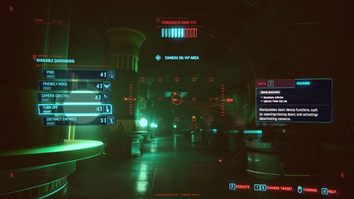 Wyruszcie schodami na górę - Cyberpunk Phantom Liberty: Kontrakt: Z ciężkim sercem - solucja, opis przejścia - Cyberpunk 2077 - poradnik do gry