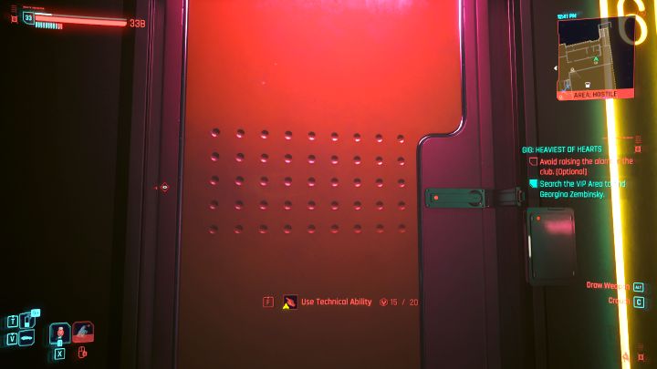 5 - Cyberpunk Phantom Liberty: Kontrakt: Z ciężkim sercem - solucja, opis przejścia - Cyberpunk 2077 - poradnik do gry