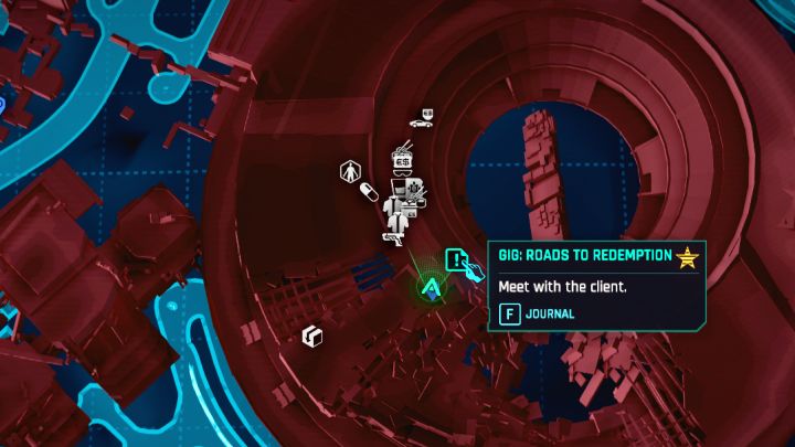 1 - Cyberpunk Phantom Liberty: Kontrakt: Ścieżki odkupienia - solucja, opis przejścia - Cyberpunk 2077 - poradnik do gry