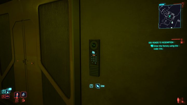 2 - Cyberpunk Phantom Liberty: Kontrakt: Ścieżki odkupienia - solucja, opis przejścia - Cyberpunk 2077 - poradnik do gry