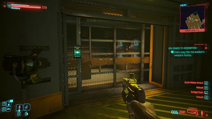 3 - Cyberpunk Phantom Liberty: Kontrakt: Ścieżki odkupienia - solucja, opis przejścia - Cyberpunk 2077 - poradnik do gry