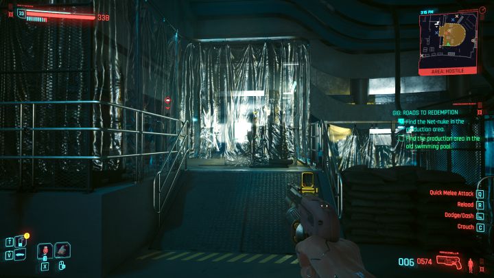 4 - Cyberpunk Phantom Liberty: Kontrakt: Ścieżki odkupienia - solucja, opis przejścia - Cyberpunk 2077 - poradnik do gry