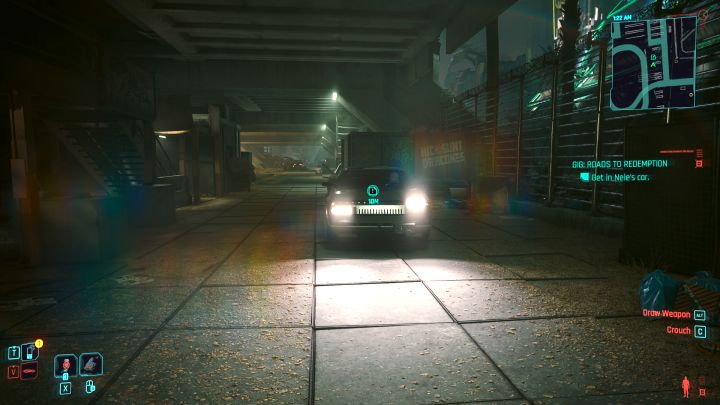 6 - Cyberpunk Phantom Liberty: Kontrakt: Ścieżki odkupienia - solucja, opis przejścia - Cyberpunk 2077 - poradnik do gry