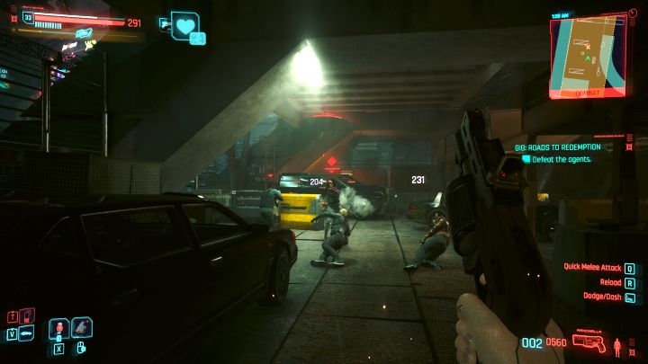 7 - Cyberpunk Phantom Liberty: Kontrakt: Ścieżki odkupienia - solucja, opis przejścia - Cyberpunk 2077 - poradnik do gry