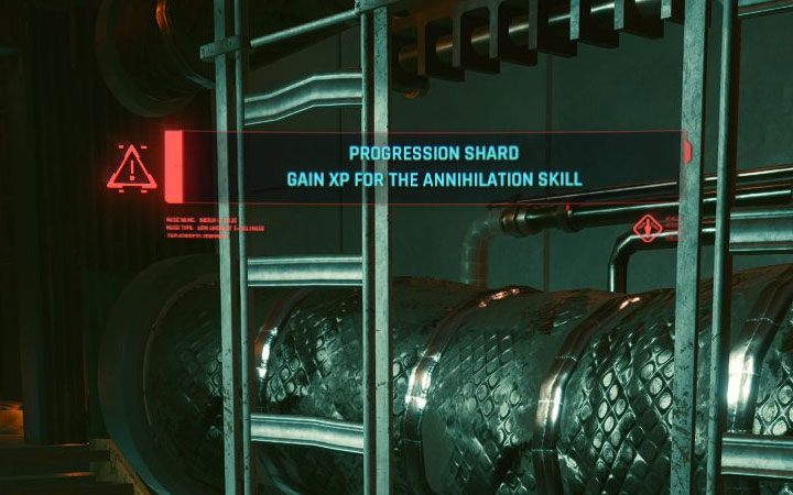 Każda drzazga umiejętności dodaje darmowe XP do umiejętności, która jest z nią powiązana - Cyberpunk 2077: Czym są Drzazgi umiejętności? - Cyberpunk 2077 - poradnik do gry