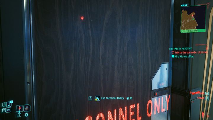 3 - Cyberpunk Phantom Liberty: Kontrakt: Wszyscy wiedzą, nikt nie pyta - solucja, opis przejścia - Cyberpunk 2077 - poradnik do gry