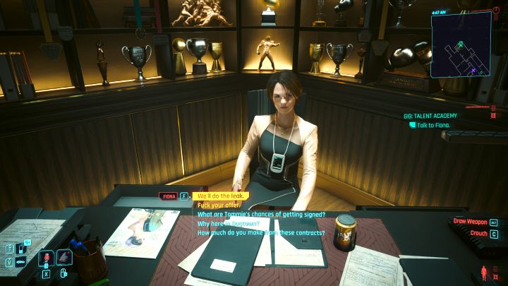 8 - Cyberpunk Phantom Liberty: Kontrakt: Wszyscy wiedzą, nikt nie pyta - solucja, opis przejścia - Cyberpunk 2077 - poradnik do gry