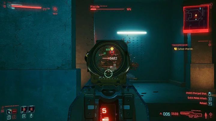 8 - Cyberpunk 2077 2.3: Build technik (Tech) - Cyberpunk 2077 - poradnik do gry