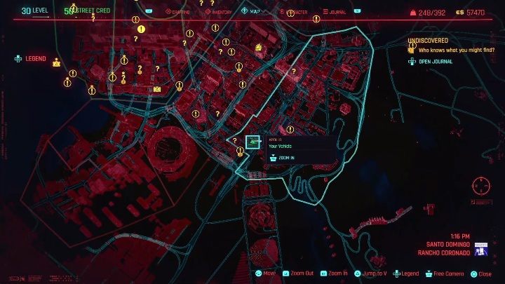 1 - Cyberpunk 2077: Przesyłka polecona - solucja, opis przejścia - Cyberpunk 2077 - poradnik do gry