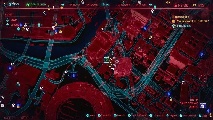 Jak zacząć: ukończyć zadanie Wielki sen - Cyberpunk 2077: Kto nie jest z nami - solucja, opis przejścia - Cyberpunk 2077 - poradnik do gry