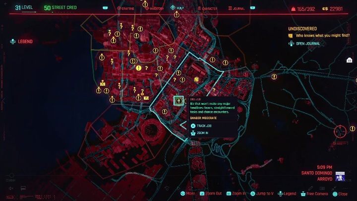 1 - Cyberpunk 2077: Pod mostem - cyberpsychopata, solucja - Cyberpunk 2077 - poradnik do gry