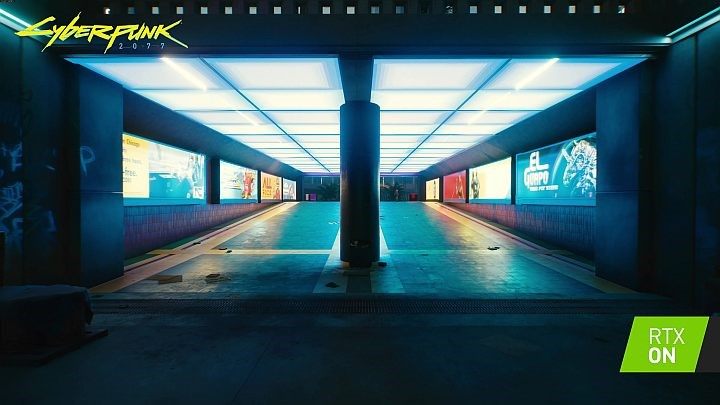 Cyberpunk 2077 wspiera technologię Ray Tracingu jednak do odpalenia tej opcji potrzebujesz solidnego sprzętu, aby móc cieszyć się płynną rozgrywką - Cyberpunk 2077: Wymagania sprzętowe PC - Cyberpunk 2077 - poradnik do gry