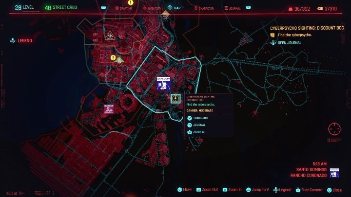 1 - Cyberpunk 2077: Tanio i źle - cyberpsychopata, solucja - Cyberpunk 2077 - poradnik do gry