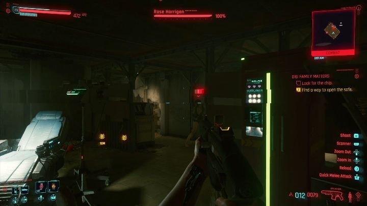 1 - Cyberpunk 2077: Odzyskanie własności, Santo Domingo - kontrakty, solucja, mapa - Cyberpunk 2077 - poradnik do gry