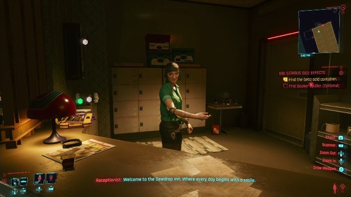 4 - Cyberpunk 2077: Odzyskanie własności, Santo Domingo - kontrakty, solucja, mapa - Cyberpunk 2077 - poradnik do gry