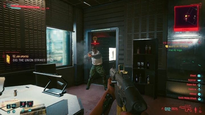 Cel: Vie Vega, żywy bądź martwy - Cyberpunk 2077: Neutralizacja, Santo Domingo - kontrakty, solucja, mapa - Cyberpunk 2077 - poradnik do gry