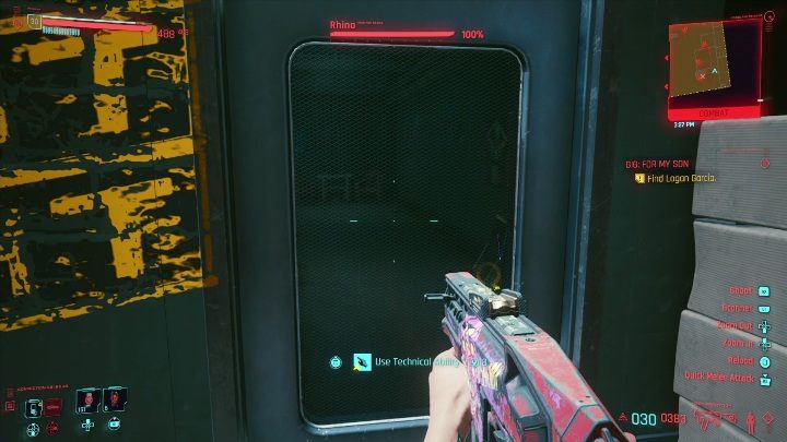 4 - Cyberpunk 2077: Neutralizacja, Santo Domingo - kontrakty, solucja, mapa - Cyberpunk 2077 - poradnik do gry