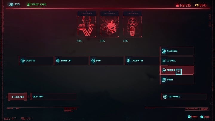 2 - Cyberpunk 2077: Dym na molo - cyberpsychopata, solucja - Cyberpunk 2077 - poradnik do gry