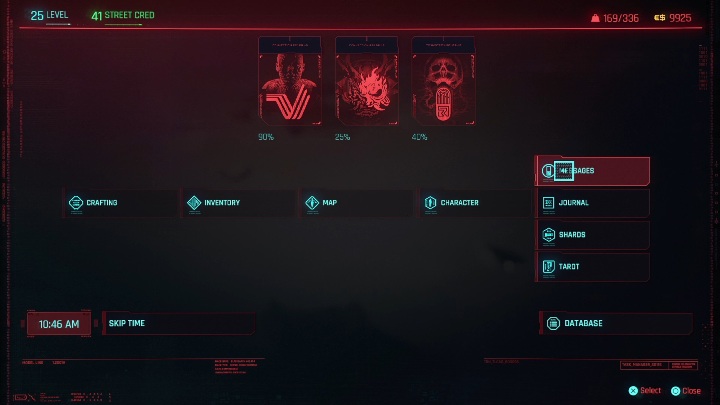 3 - Cyberpunk 2077: Prawo Talionu - cyberpsychopata, solucja - Cyberpunk 2077 - poradnik do gry