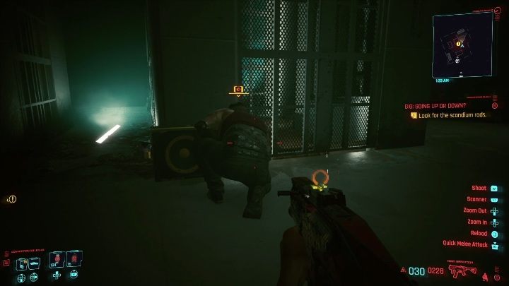 5 - Cyberpunk 2077: Kradzież, Heywood - kontrakty, solucja, mapa - Cyberpunk 2077 - poradnik do gry