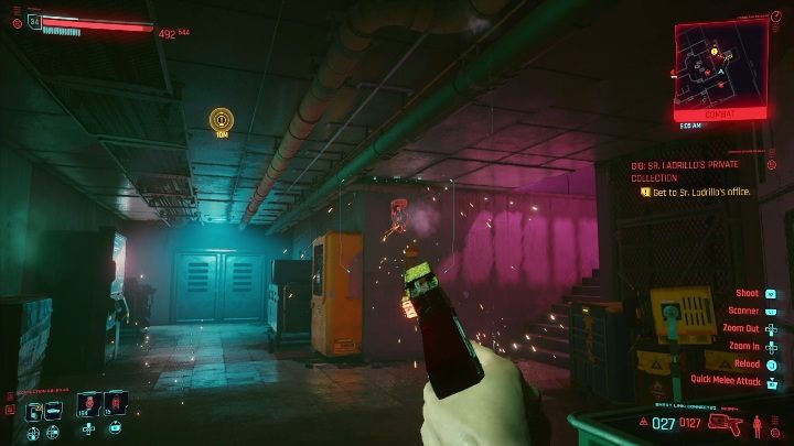 7 - Cyberpunk 2077: Kradzież, Heywood - kontrakty, solucja, mapa - Cyberpunk 2077 - poradnik do gry